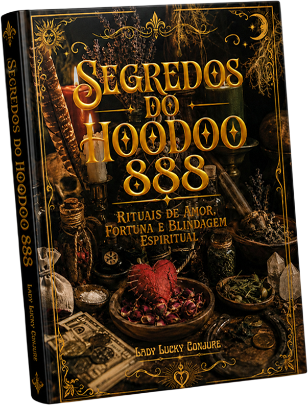 Segredos do Hoodoo 888