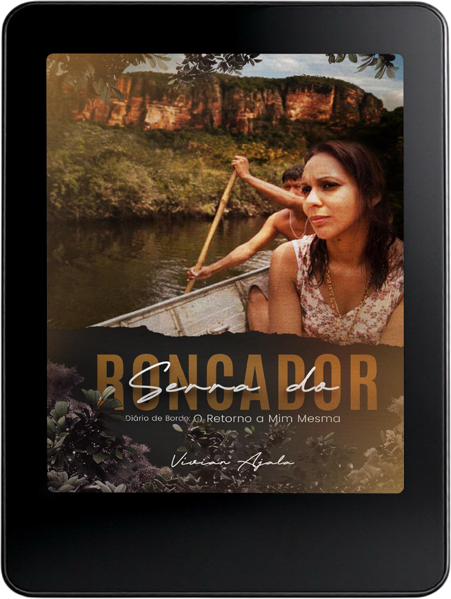 Serra do Roncador (e-book)